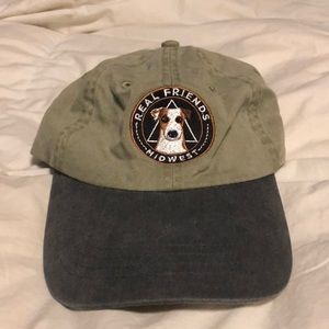 Real Friends Dad Hat